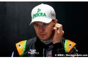 Hulkenberg rules out Le Mans in 2016