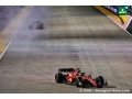 Leclerc regrette 'un mauvais départ' qui a provoqué 'une course difficile'