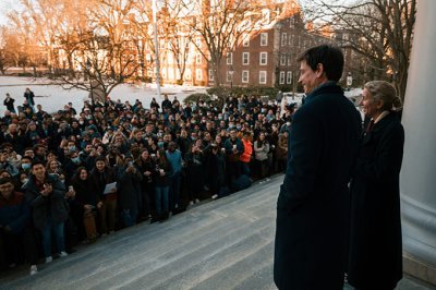 Wolff&nbsp;: Harvard me fait oublier la F1 et me donne de bonnes idées