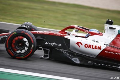 Bottas pointe du doigt la lenteur d’Alfa Romeo pour le développement de sa F1