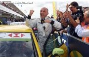 Gabriele Tarquini en pole à Marrakech