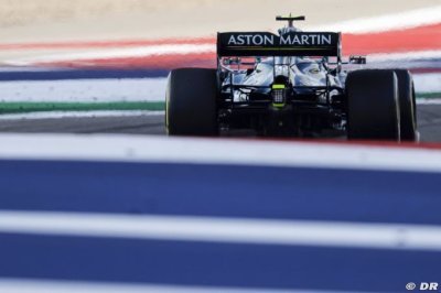 Bilan de la saison 2021&nbsp;: Aston Martin Mercedes