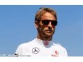 Button promet du radical chez McLaren pour ce week-end