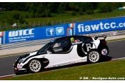 Moscow Raceway, Course 2 : Nykjaer s'impose devant Muller