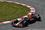 Canada, EL1 : Verstappen devance les Williams, Leclerc détruit sa Ferrari