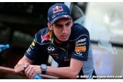 Red Bull choisit Buemi pour ses 3 jours de test avec Pirelli