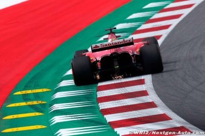 Vettel se dit que ce sera difficile...