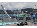 Russie, EL1 : Bottas comme à la maison à Sotchi, Mercedes F1 domine