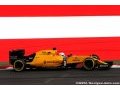 Qualifying - Austrian GP report: Renault F1