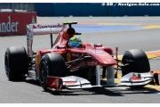 Pirelli indécis pour Silverstone, Ferrari inquiet