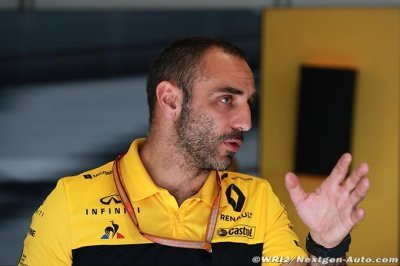Renault F1 va décider de son duo ’dans les prochains jours’