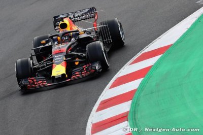 ‘Conquérir le monde’&nbsp;: les ambitions de Jos Verstappen pour son fils