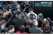 Rosberg : Le Grand Prix d'Allemagne doit faire partie du calendrier