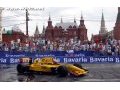 Photos - Moscow city racing (Button & Petrov)