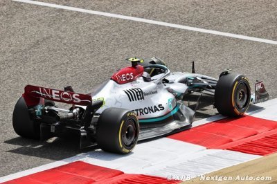 Marko n’est pas impressionné par ’la révolutionnaire Mercedes W13’