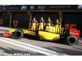 Lotus Renault GP présentera sa voiture à Valence