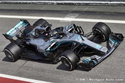 Bottas est prêt à défier Hamilton pour assurer son avenir 