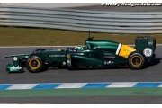 Kovalainen est déjà fan de son KERS