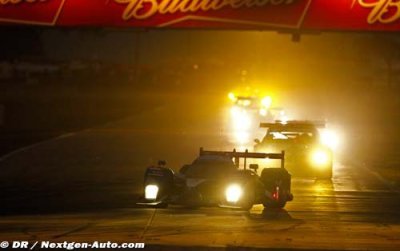 12 hours full of valuable lessons for Peugeot