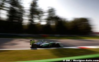 Wolff&nbsp;: Récupérer la 2ème place du championnat à Ferrari