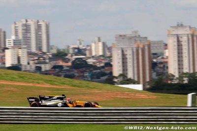 Qualifying - 2017 Brazilian GP team quotes