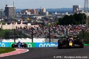 Red Bull championne des constructeurs si...