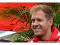 Ferrari to sign new simulator drivers - Vettel