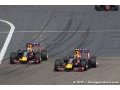 Kvyat raconte sa 'grande année' 2015 face à la 'superstar' Ricciardo