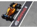 Zak Brown encouragé par les évolutions de McLaren
