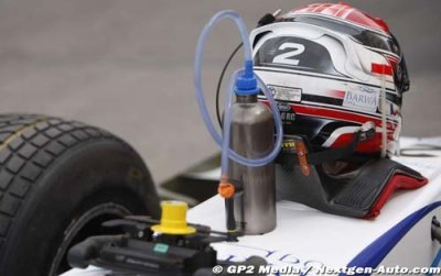 Jake Rosenzweig replaces Josef Kral at Barwa Addax for Monza