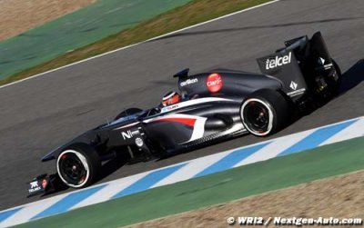 Hulkenberg compare les moteurs Ferrari, Mercedes et Cosworth