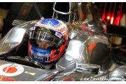 Button n'a pas peur de retourner au Brésil