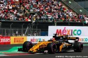 Chester : Mexico, un circuit en altitude très particulier