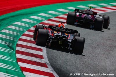 Honda F1 de retour sur les carrosseries et moteurs des Red Bull en 2023&nbsp;?