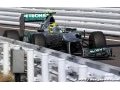 Rosberg satisfait de sa Mercedes après les premiers essais