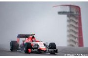 Race - US GP report: Manor Ferrari