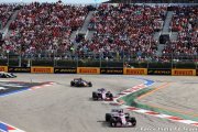 Racing Point Force India veut encore marquer des points au classement