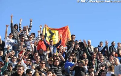 No sell-out for German GP at Hockenheim