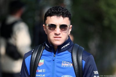Hadjar still uncertain for Madrid return