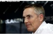 Whitmarsh pense que McLaren deviendra encore plus forte
