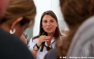 De Silvestro&nbsp;: L’argent était la clé pour mon passage en F1
