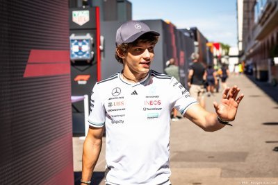Mercedes F1&nbsp;: Antonelli voit le GP de Monaco comme une ’rédemption’