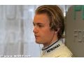 Rosberg veut être au niveau de Schumacher