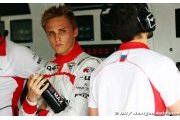 Chilton est maintenant dans la cour des grands