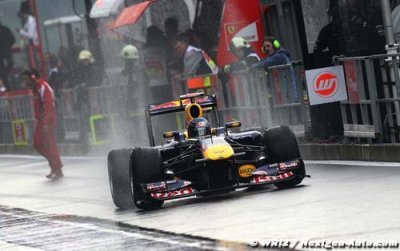 No fear of Monza after Red Bull’s Spa speed