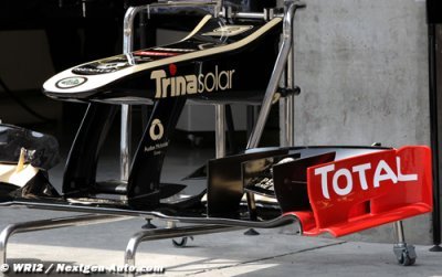 Lotus peut se payer la 3ème place du championnat