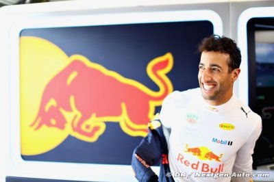 Villeneuve&nbsp;: C’est génial pour Ricciardo&nbsp;!
