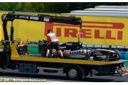 Bianchi still on minds as Perez rolls in Hungary