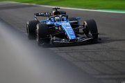 Coulthard joins Albon camp as future questions grow