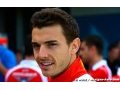Tambay : Bianchi apprend la F1 de la plus belle des manières